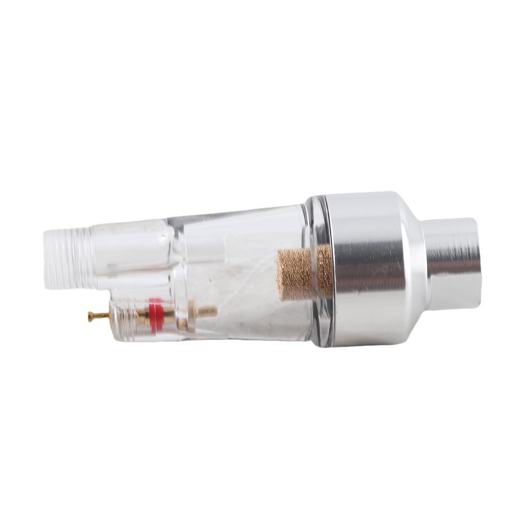 Profesjonalny Mini Filtr Powietrza Filtr Wodny Inline do Aerografu BSP 1 8
