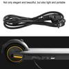 Power Supply Wire Power Supply Adapter Cord Electric Scooter Power Adapter Cord  G30 G30D/LP/LE