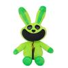 Smiling Poppy Playtime Plush Doll