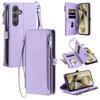 015 Style For Samsung Galaxy A24 4G (162.1 X 77.6 X 8.3mm) Case Leather Phone Cover