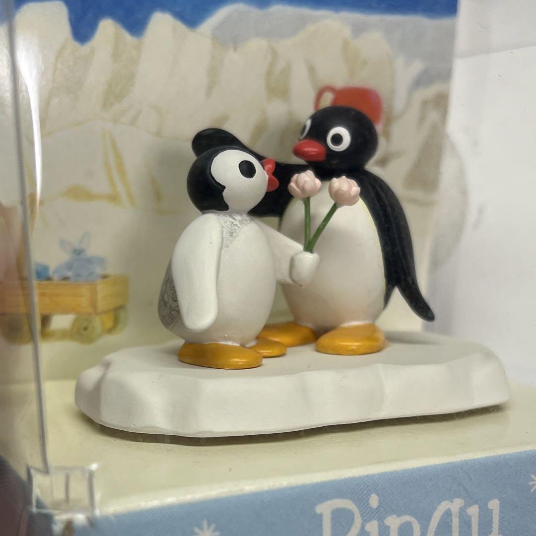 

[USED] Pingu Pinga Figure