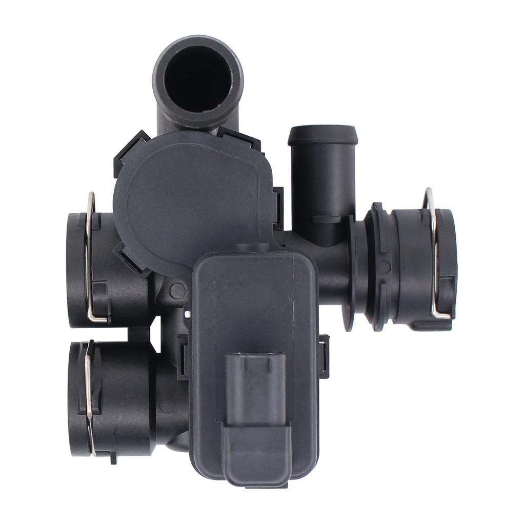2118320684 Heater Control Valves for Mercedes CLS500 CLS550 CLS55 CLS63 E320 E350 E500 E55 E550