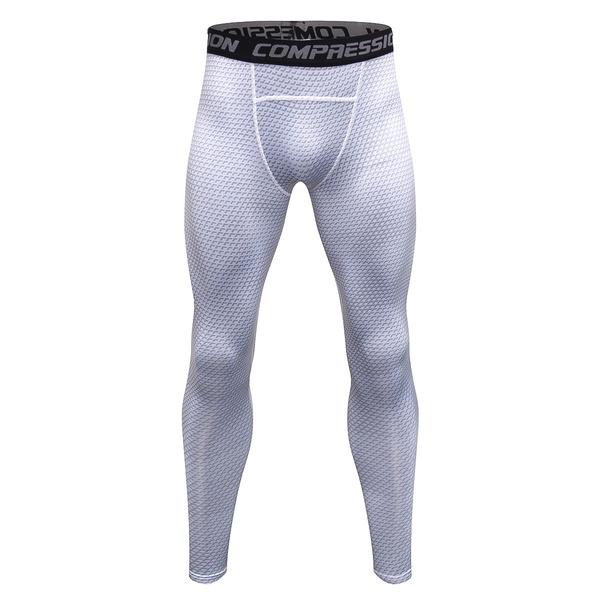Tights Sports Leggings Men Dry Fit 