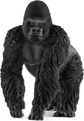 Schleich Wildlife Gorilla Figure 14770 (Male)