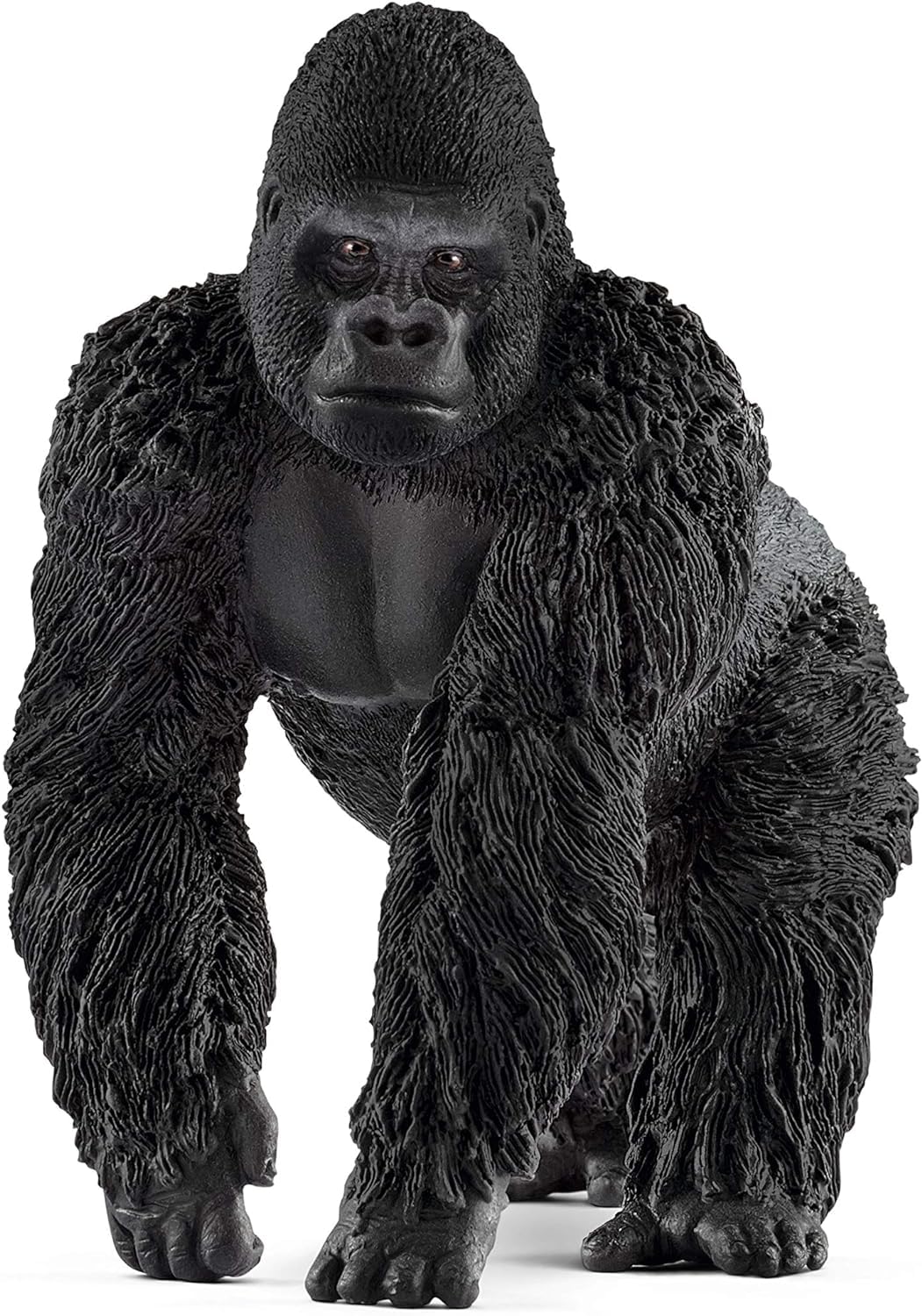 Schleich Multicolore Maschio Di Gorilla - Immagine 4