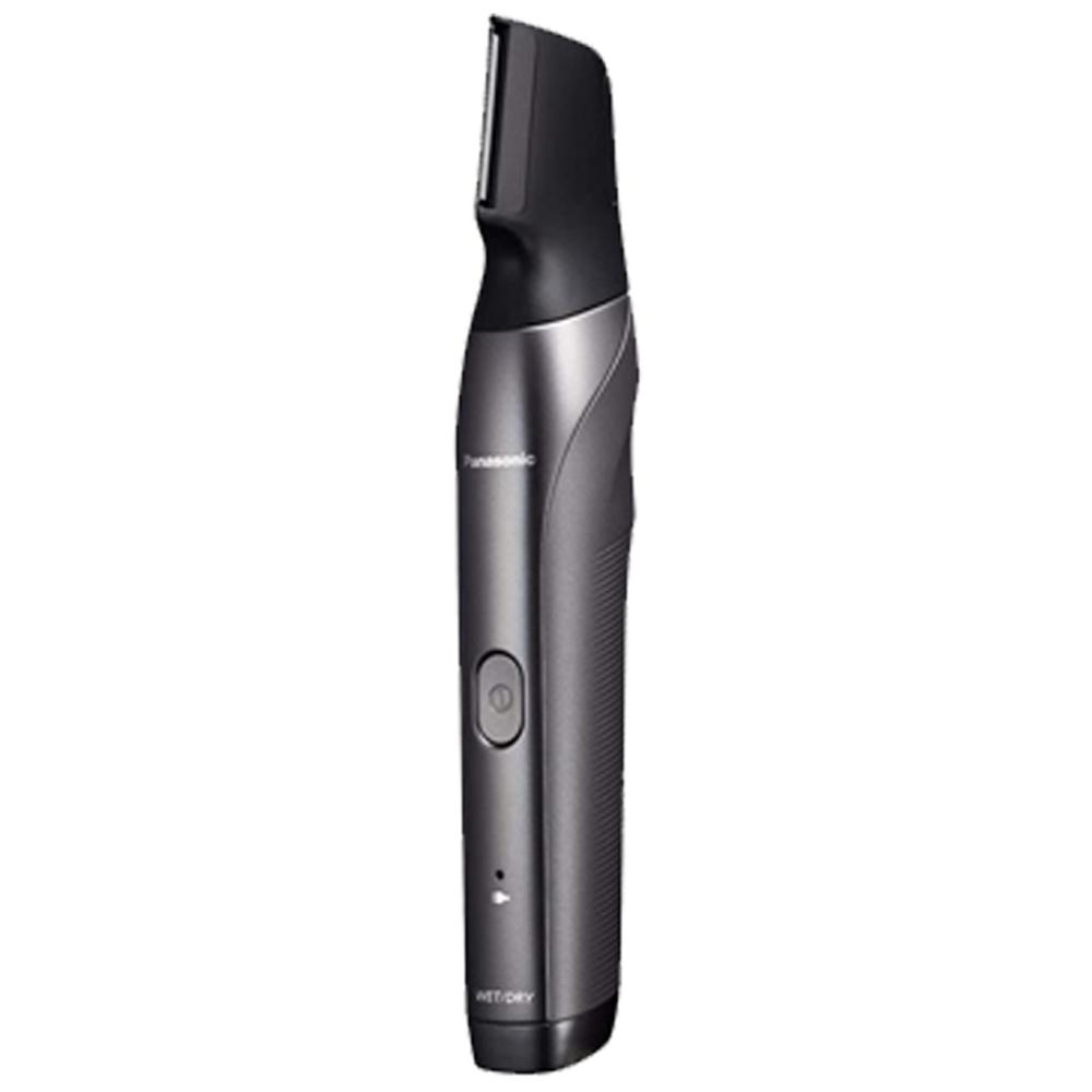 Panasonic rechargeable beard and body hair trimmer mixed colors, ER-GY60, hair removal razor