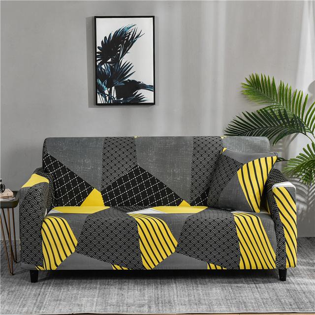 Christmas Sofa Covers For Living Room Sectional Corner L Shape Sofa Cover Slipcover Couch Cover Furniture Protector