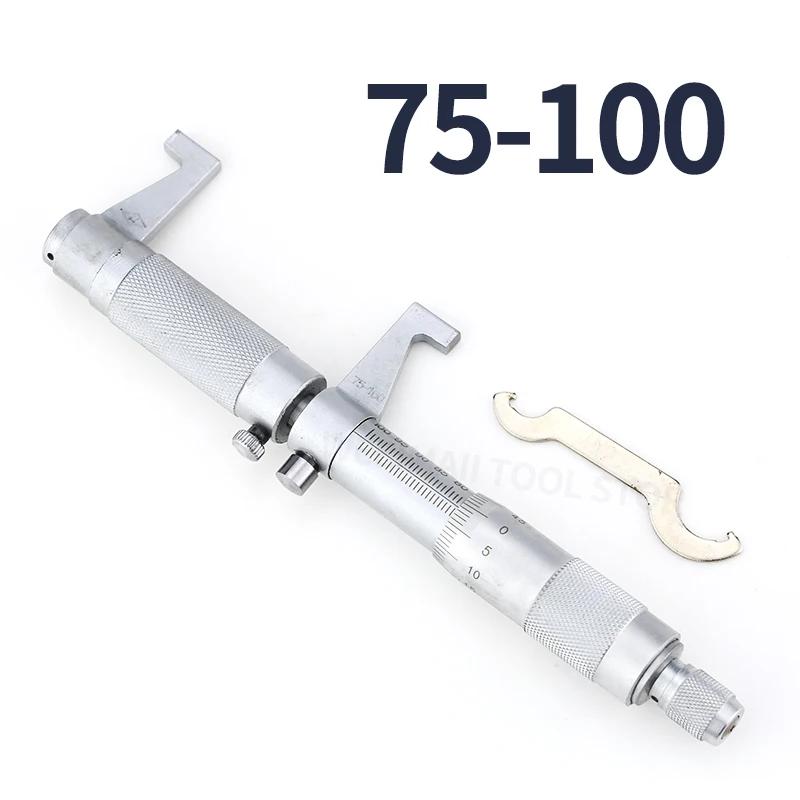 

Внутрішній мікрометр Внутрішній мікрометр Вимірювальний інструмент Мікрометричний індикатор Для вимірювання Внутрішній мікрометр Вимірювач внутрішнього діаметра