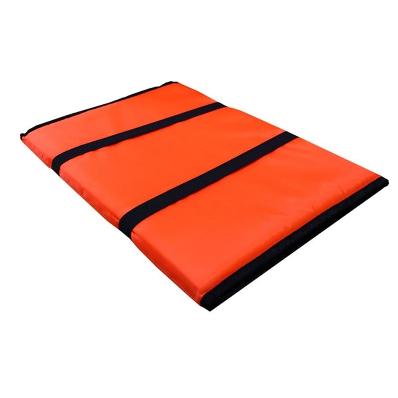 Foldable Fishing Unhooking Protective Pad With Quick Drying Oxfords Fabric For Portables Outdoor Use And Safety