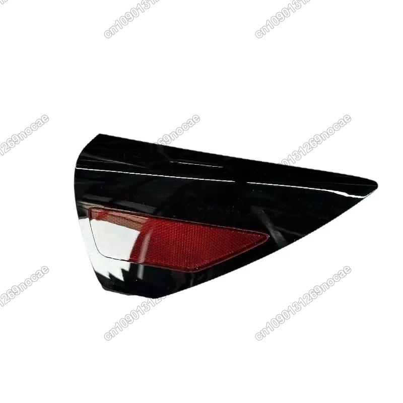 Right Taillight Plate Cover 1518783-00-A For Tesla Model Y/3 2017-2023 Rear Trim Quarter Panel Reflector lamp Charging Port cap