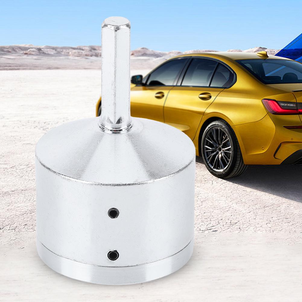 Metal Copper Pipe Cleaner Full-Metal Tube Cleaning Brush for Professional Plumbers and Industrial Purposes