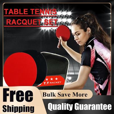 Tenis de mesa – Raquetas para tenis de mesa