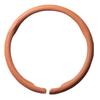 Breathable Leather D cut Auto Steering Wheel Cover For Volkswagen VW Golf 7 MK7 Golf 8 Mk8 Tiguan MK2 Polo Ultra-Thin Non-Slip