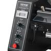 Automatic Label Dispenser, Width 0.6"-4.9"/15-125 mm, Length 0.1"-5.9"/3-150 mm, Automatic Label Stripper Label Separating Machine, Speed Adjustable