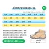 Boys Running Shoes Kids 7-16 Years Lightweight Breathable Mesh Sneakers Anti-Slip Sport In Red