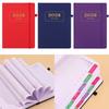 Waterproof A5 Planner Notebook 2026.1.1-2026.12.31 Agenda Notepad  To Do List