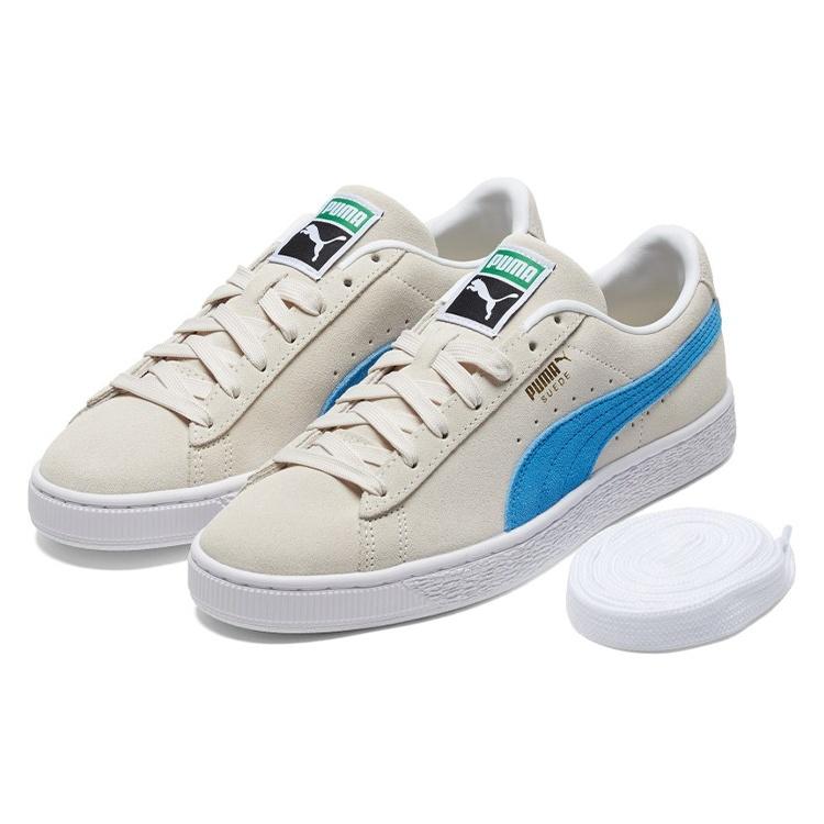 PUMA Suede Classic 21 'Pristine Ocean Dive' Men's 374915-36