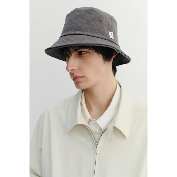 ADVENTURE BUCKET hat CHARCOAL GREY_UDHE6E102CG