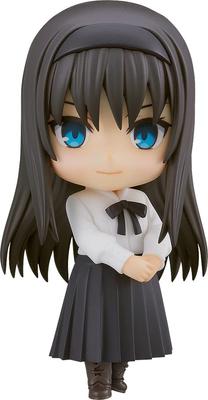 Good Smile Company Nendoroid Tsukihime Ein Stück blauer Glasmond Akiha Tono Nicht maßstabsgetreue, bewegliche Figur aus bemaltem Kunststoff