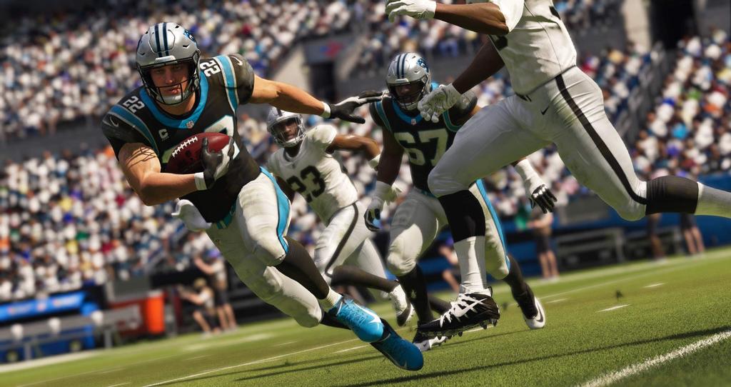 Madden NFL 21 North PS4 (Import Version America) -