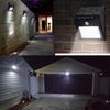 Hot Sale 30 LED Solar Light Wireless Sensor Waterproof Solar Wall Lamp Outdoor Motion Garden Decoration Spotlights