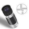 Professional 7 × 18 Cross-Type Distance Measuring Single Tube Telescope Multi-Function HD Handheld Telescope Cross Quasi-Centering Device