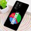 Eritrea Flag Soft Phone Case for Samsung Galaxy Note 10 Pro S26 Ultra S23 S24 FE S25 S21 S22 PLUS Shockproof Cove