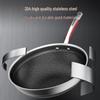 KOBACH Enjoy 304 Honeycomb Wok 32cm