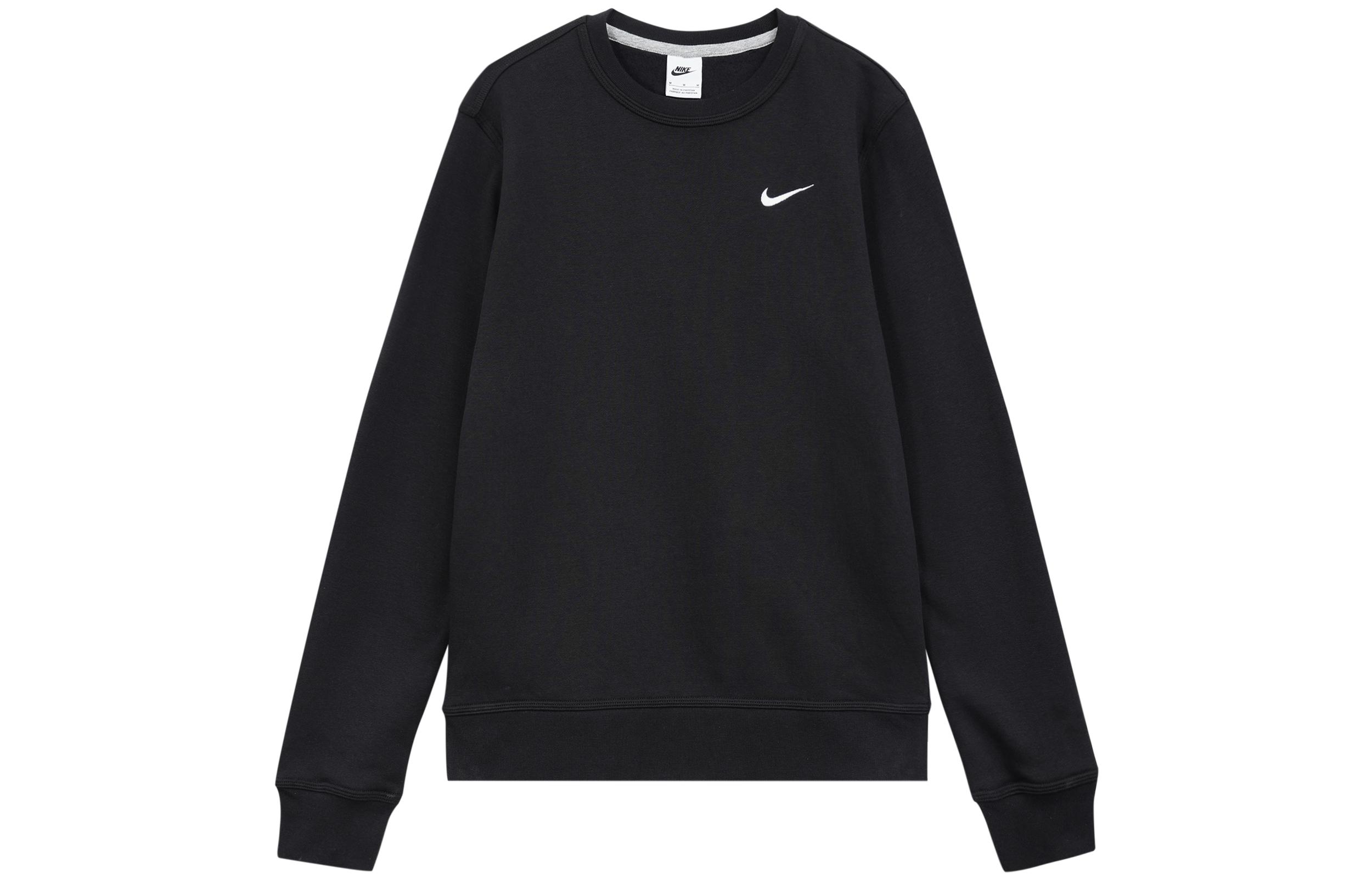 Nike Club Sweatshirt Men s Black 623459-010 S