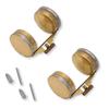 Calm Wish Carburetor Float Honda CB 72 750 100 125 250 CL72 350 Pin Valve Universal 2-Piece Set