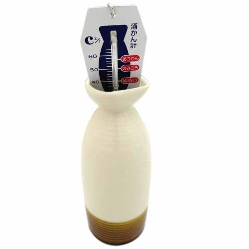 Endo Shoji Sake Kettle Scale, Total Length 155mm