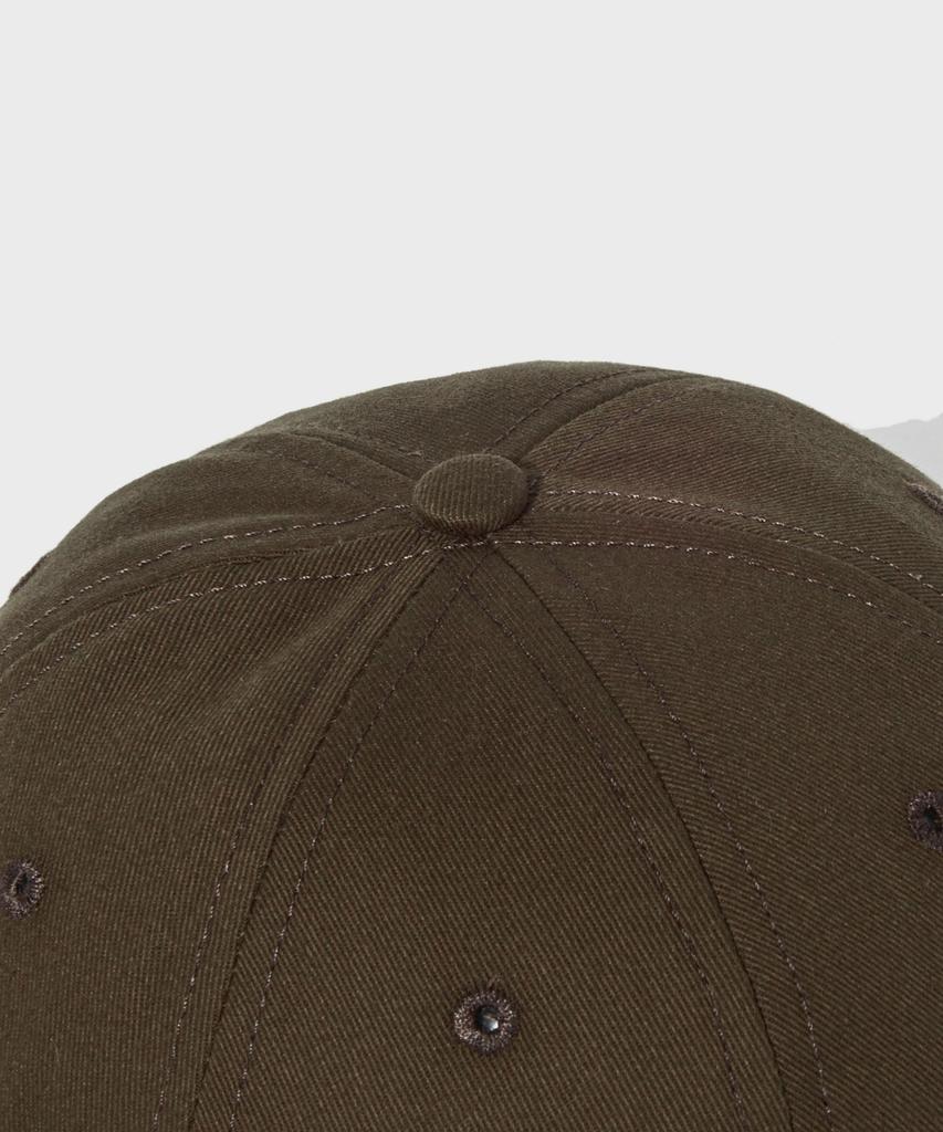 Kupeoseutaunbolkaeb Denw1911_Logo Cap Brown