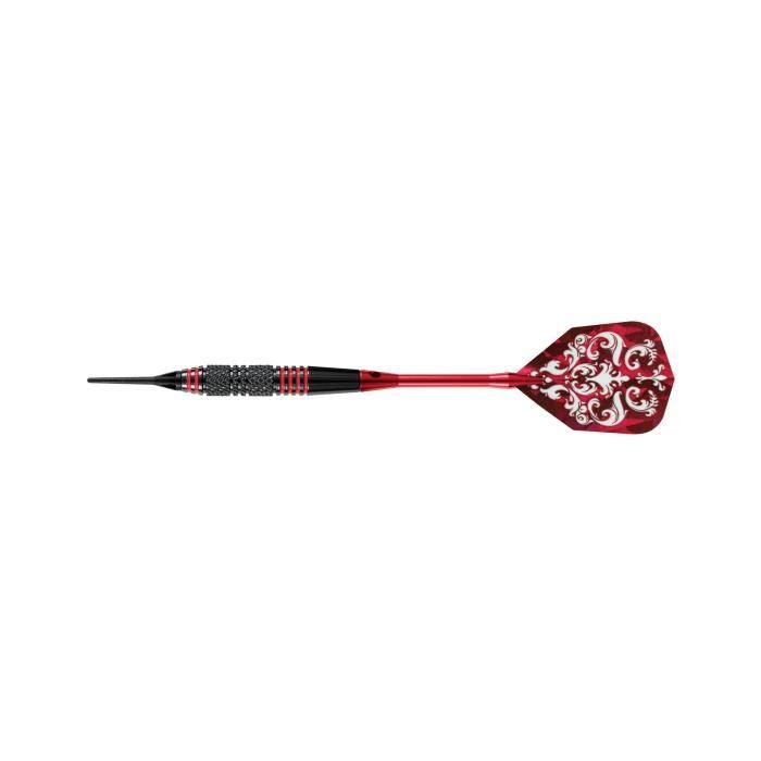 Fléchettes Harrows Pirate Rouge 16g