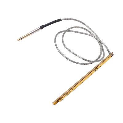 Piezo Pickup for Acoustic Guitar Bridge Folk Classic Guitars Instrument Accessories