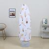 Pad Ironing Board Cover 140 * 50cm Non-Slip Printed Replace Resistant Soft Accessories Household Smooth Supplies