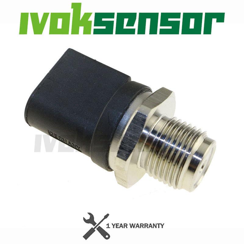 Diesel Common Rail Fuel Pressure Sensor Regulator For MERCEDES-BENZ BENZ A B C E M R S GL CLC CLK SPRINTER VIANO 0061536528
