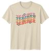 Teacher Unisexs TShirt Teacher Appreciation Teaching Teacher Appreciation Day