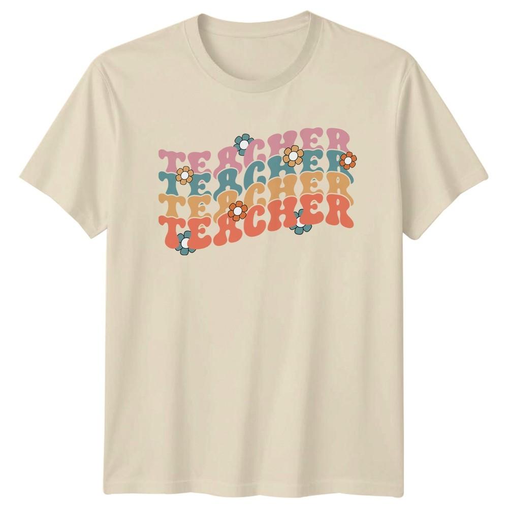 Teacher Unisexs TShirt Teacher Appreciation Teaching Teacher Appreciation Day