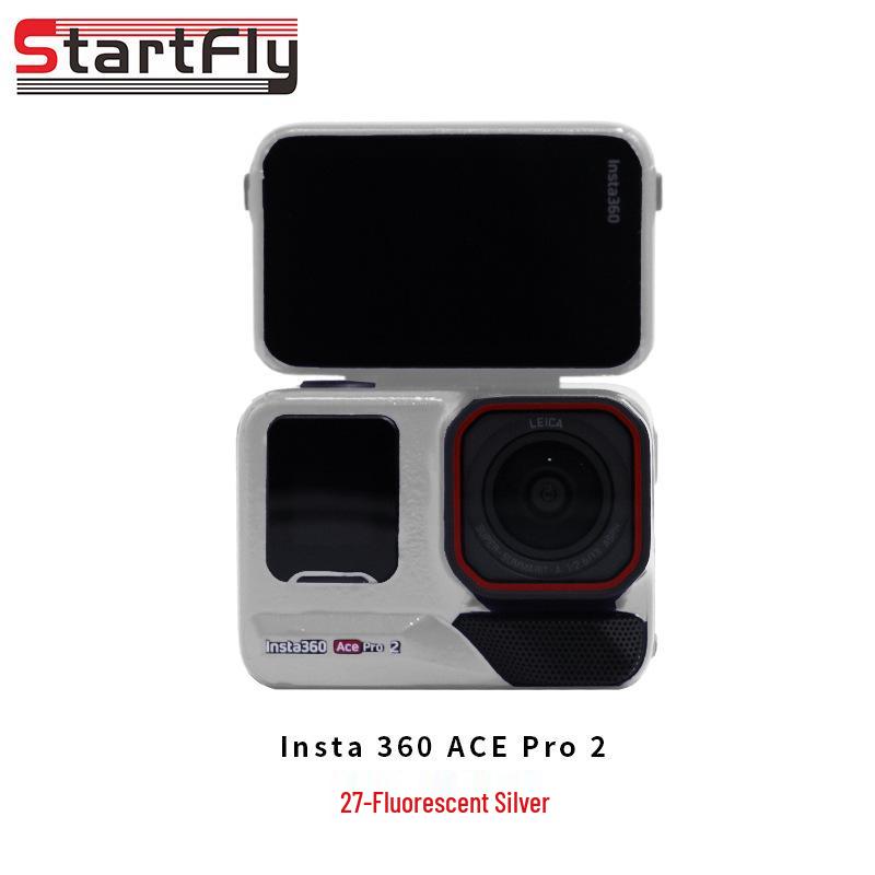 StartFly Fluorescent Film for Insta360 Ace Pro2 Body Camera