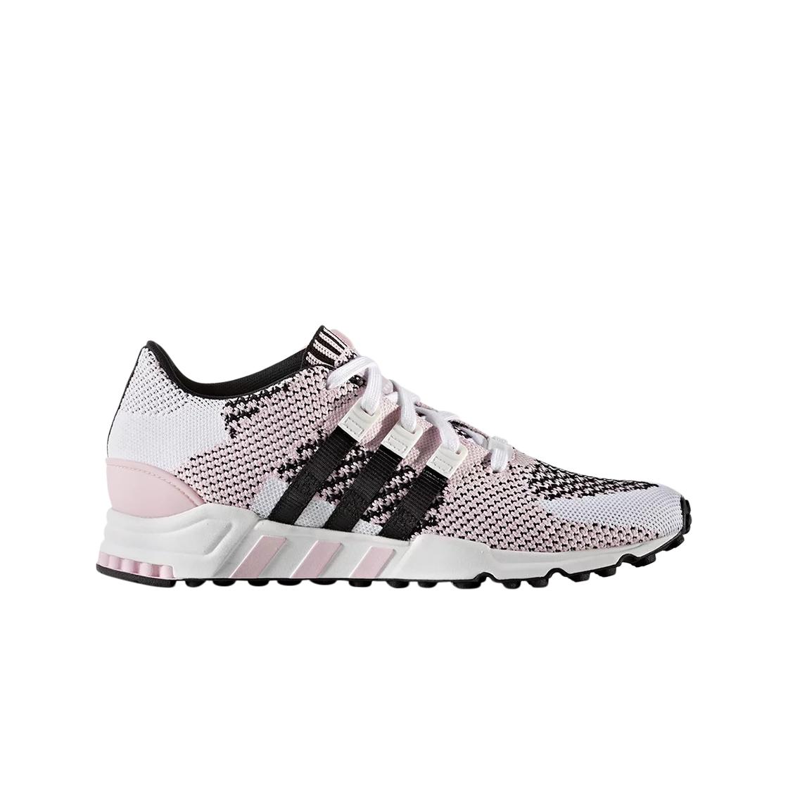 

Adidas EQT Support RF Primeknit Wonder Pink Core Black BY9601 Женские кроссовки
