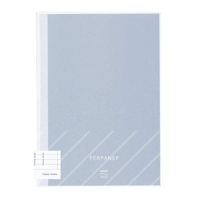 KOKUYO Notizbuch PERPANEP A5 Glatt 6mm Stenolineatur PER-MT106CBM