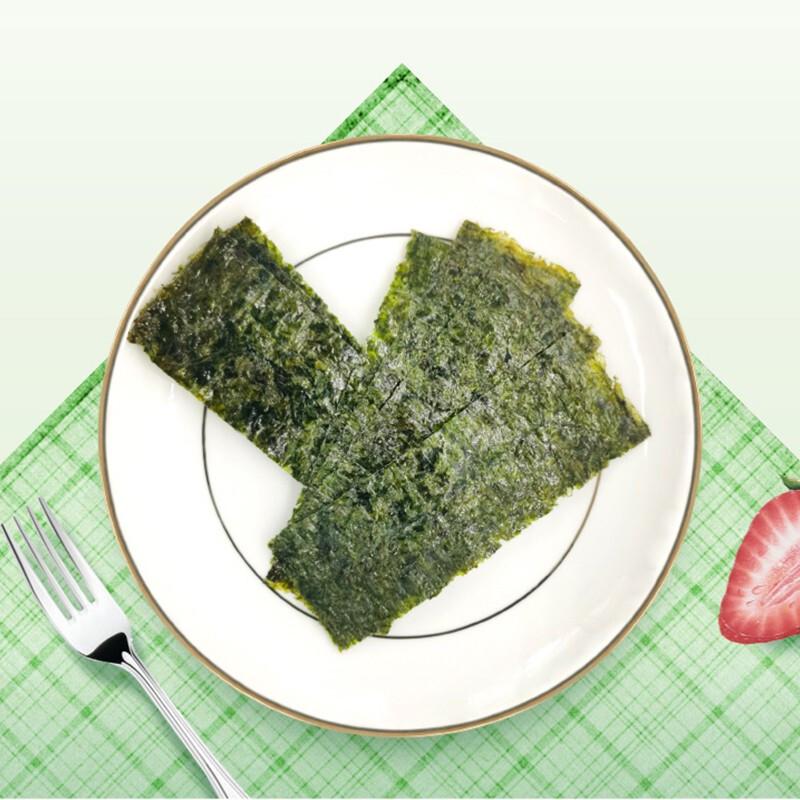 Meihao Shiguang Original Roasted Seaweed Snack