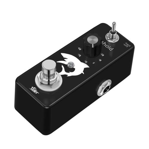 ISET Noise Killer Noise Gate Pedal Shark Suppressor Effect Pedal