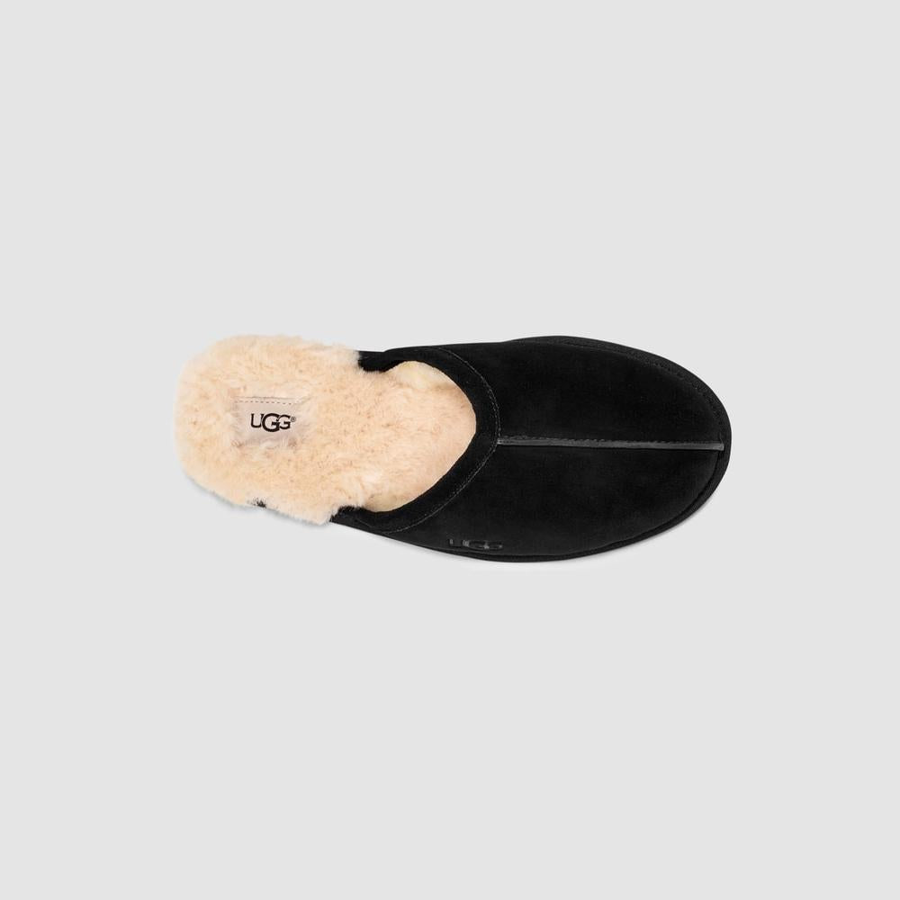 Slippers UGG Black Scuff
