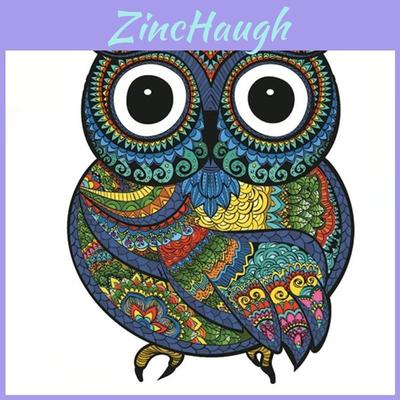 Houten Dierenpuzzel Set Met Onregelmatige 3D Vormen Voor Creatieve Kinderen En Volwassenen