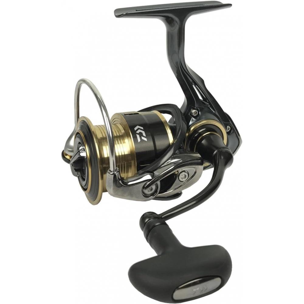 Daiwa  Daiwa  Спиннинговая катушка 17 THeory  Модель 2017 года  2510pe H