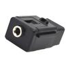 Car Stereo Auxiliary Input Socket Plastic Connector With Corrosion Resistant Contacts For Select Automobile Models 5Q0035724