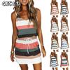 Women's Fashion Summer Spring Sleeveless V-Neck Casual Dresses