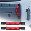For INEOS Grenadier 2020-2026 Braided Rope Car Tailgate Handle Car Modification Accessories