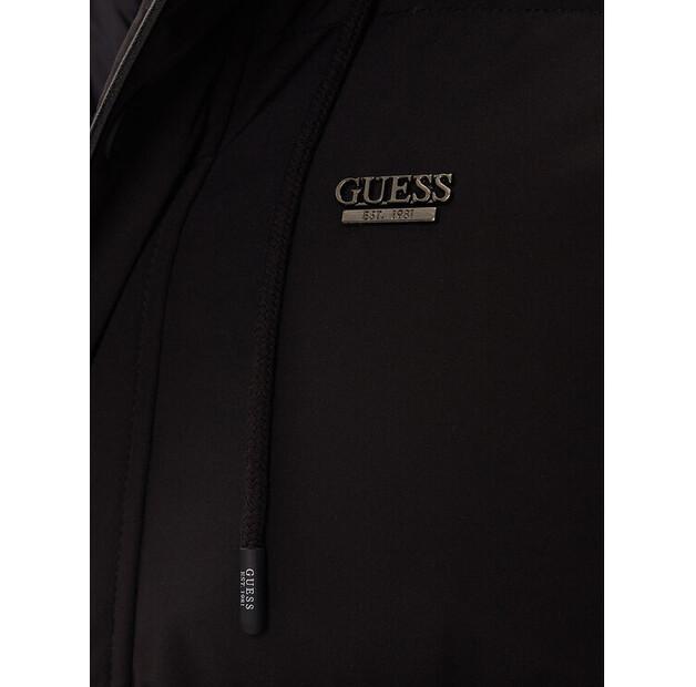 Куртка пуховая Guess M5BL2H W2742